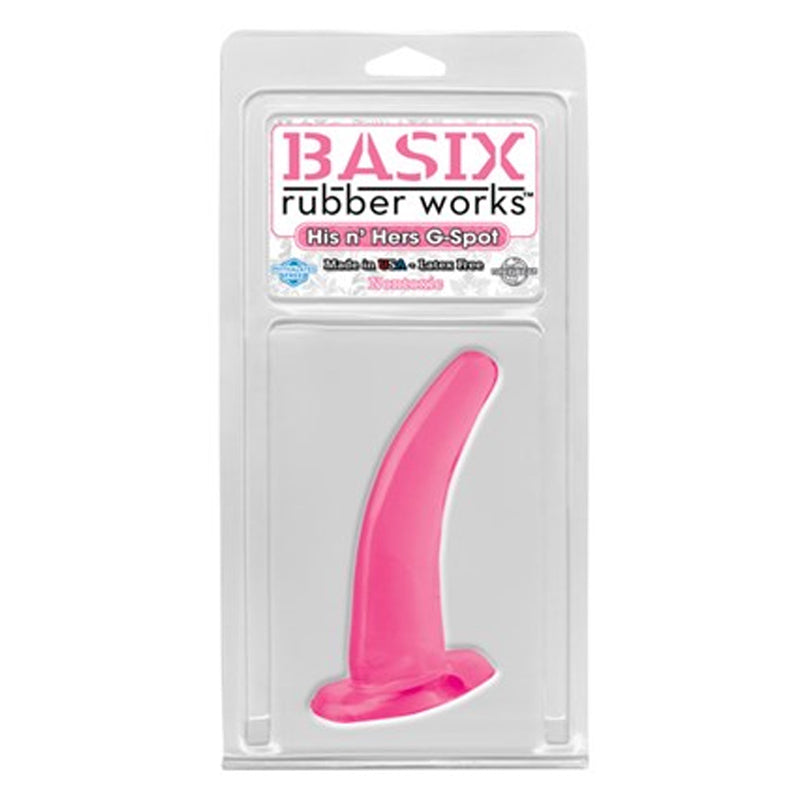 Basix 男女通用肛塞