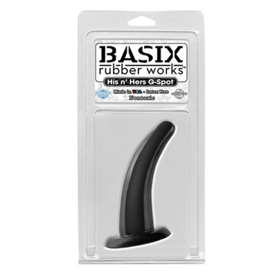 Basix 男女通用肛塞