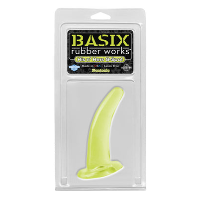 Basix 男女通用肛塞