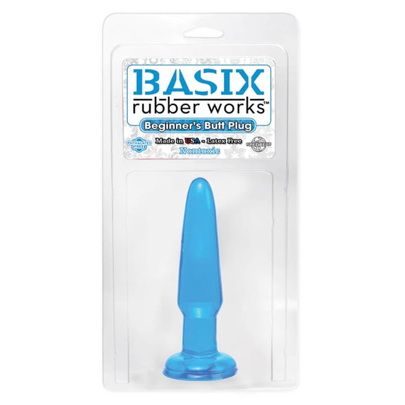 Basix 初学者肛塞