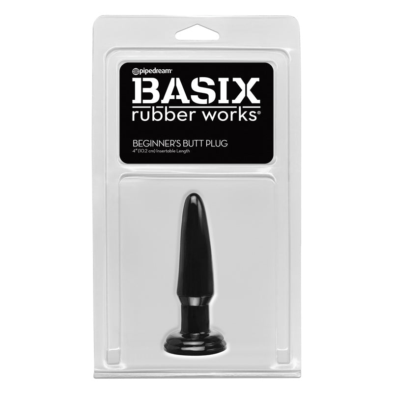 Basix 初学者肛塞