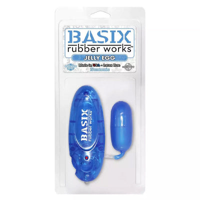 Basix 振动果冻蛋