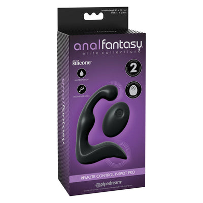 Anal Fantasy Elite 遥控器 P-Spot Pro