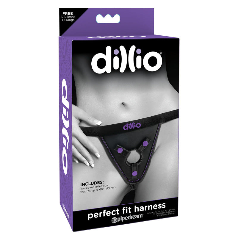 Dillio 完美贴合安全带
