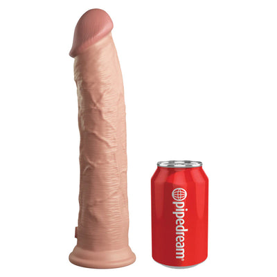 King Cock Elite 11英寸双密度确流悦享棒