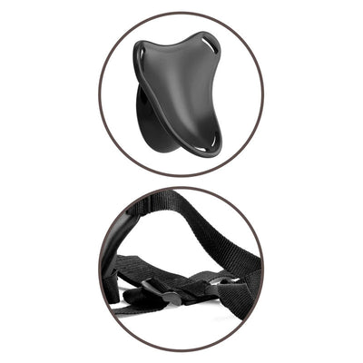 King Cock Elite 初学者硅胶身体底座套装