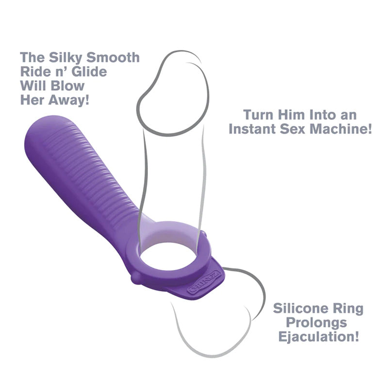 Ride N Glide 情侣戒指