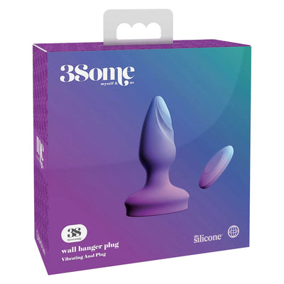 3Some 墙壁撞击插头