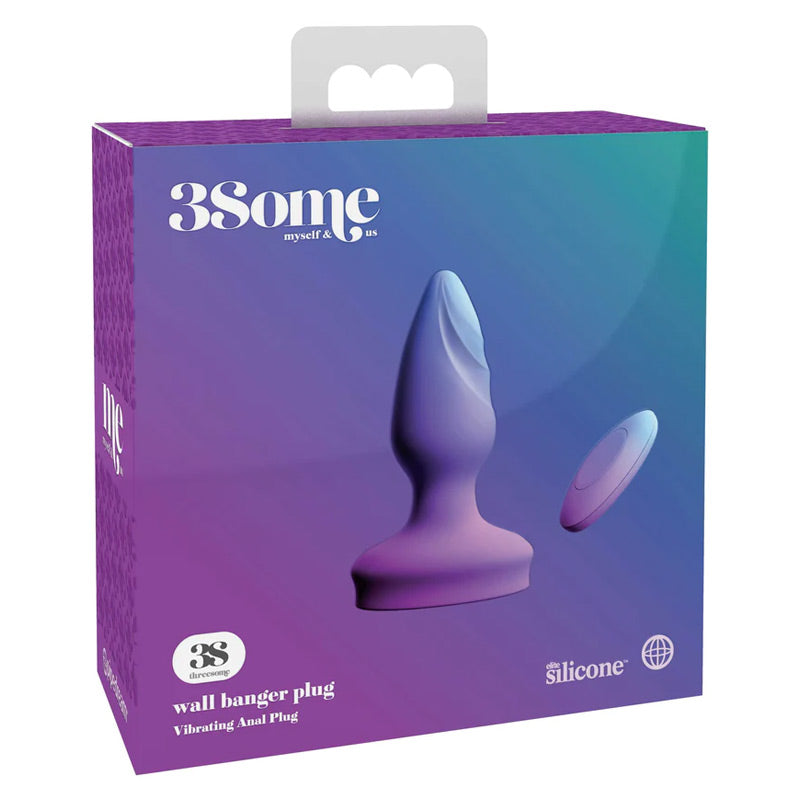 3Some 墙壁撞击插头
