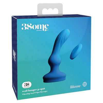3Some Wall Banger P-Spot