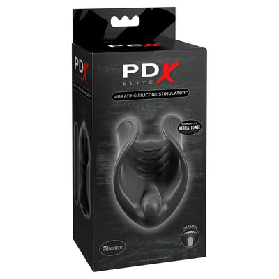 PipeDream Xtreme Elite 振动硅胶刺激器