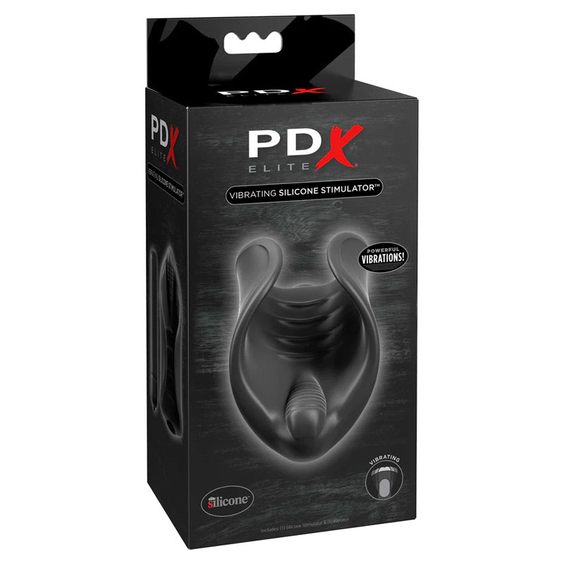 PipeDream Xtreme Elite 振动硅胶刺激器