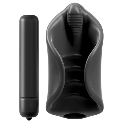 PipeDream Xtreme Elite 振动硅胶刺激器