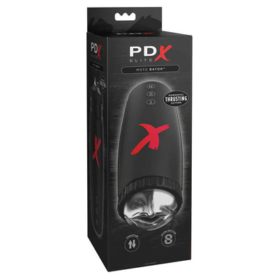 PipeDream Xtreme Elite Moto-Bator