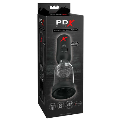 PipeDream Xtreme Elite Tip Teazer Power Pump