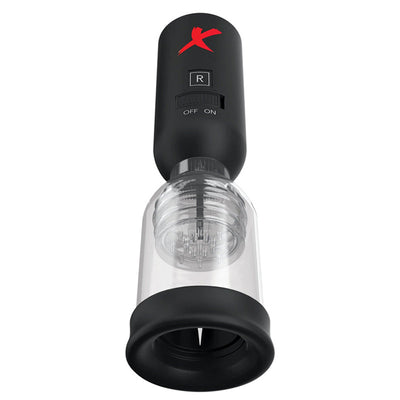 PipeDream Xtreme Elite Tip Teazer Power Pump