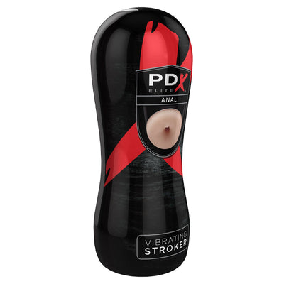 PipeDream Xtreme Elite 振动肛门按摩器