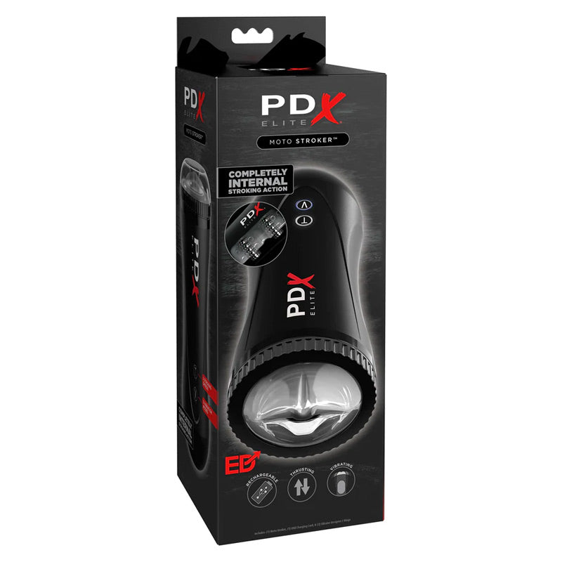 PDX Elite Moto Stroke