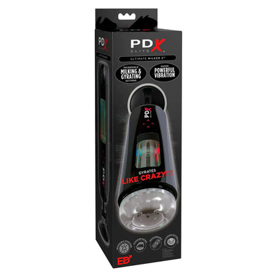 PDX 精英终极挤奶器 2