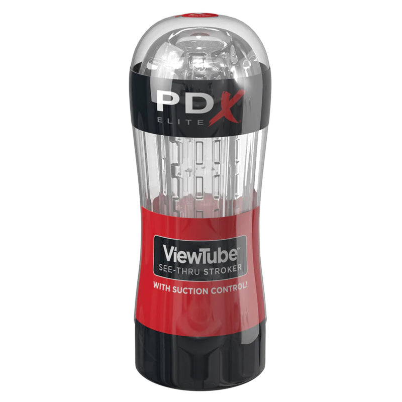 PDX Elite ViewTube 透视式自慰器