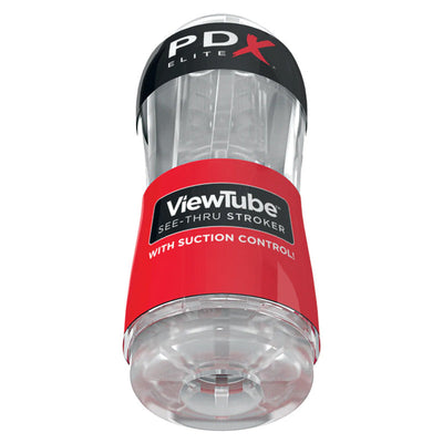 PDX Elite ViewTube 透视式自慰器