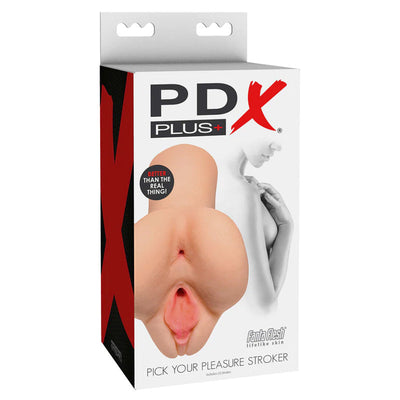 PDX Plus 选择你的愉悦自慰器