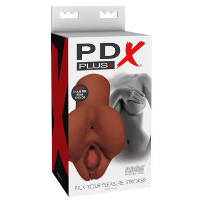PDX Plus 选择你的愉悦自慰器