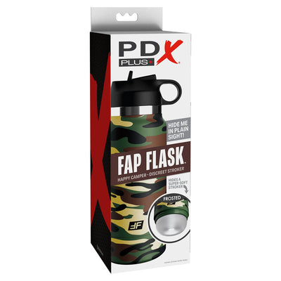 PDX Plus 自慰壶 - 快乐露营者隐蔽撸管器