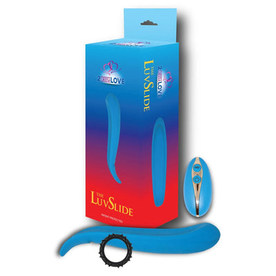 LuvSlide 情侣振动器