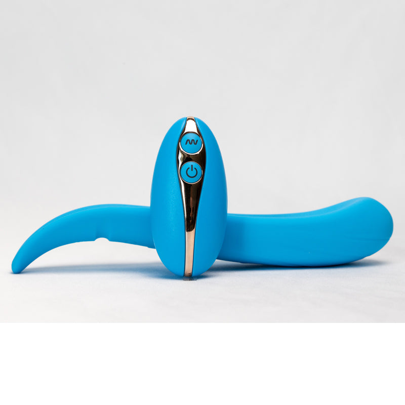 LuvSlide 情侣振动器