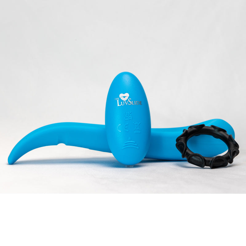 LuvSlide 情侣振动器