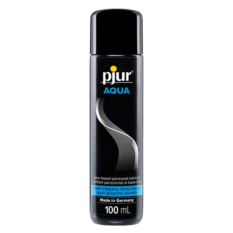Pjur Aqua 润滑剂 100毫升