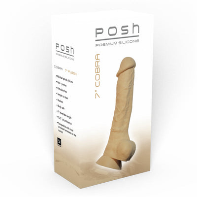 POSH 100% 硅胶悦享器