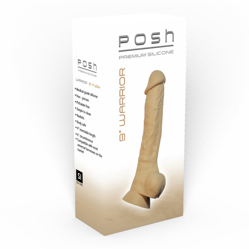POSH 100% 硅胶悦享器