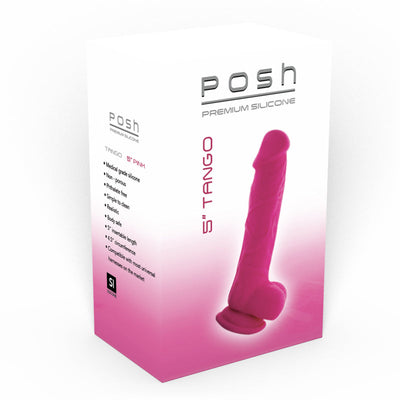 POSH 100% 硅胶悦享器