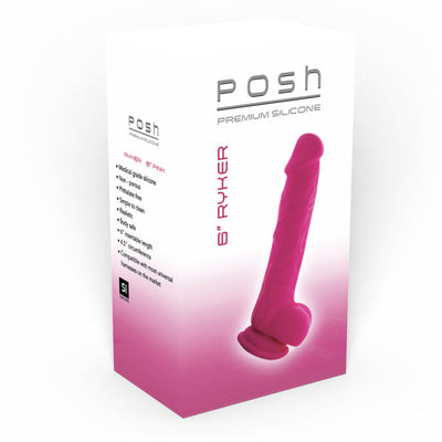 POSH 100% 硅胶悦享器