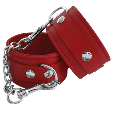Rouge Garments PVC 脚踝护套