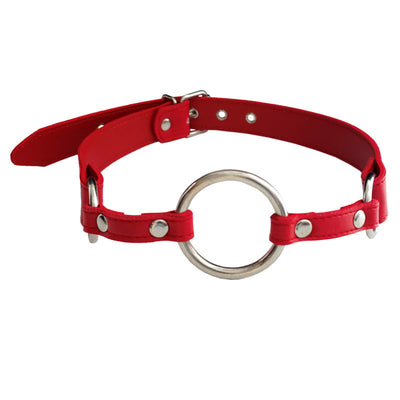 Rouge Garments PVC O型环口塞