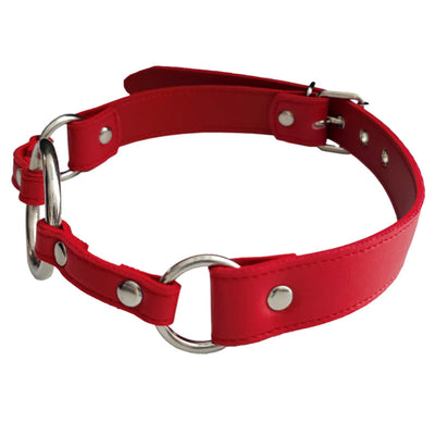Rouge Garments PVC O型环口塞