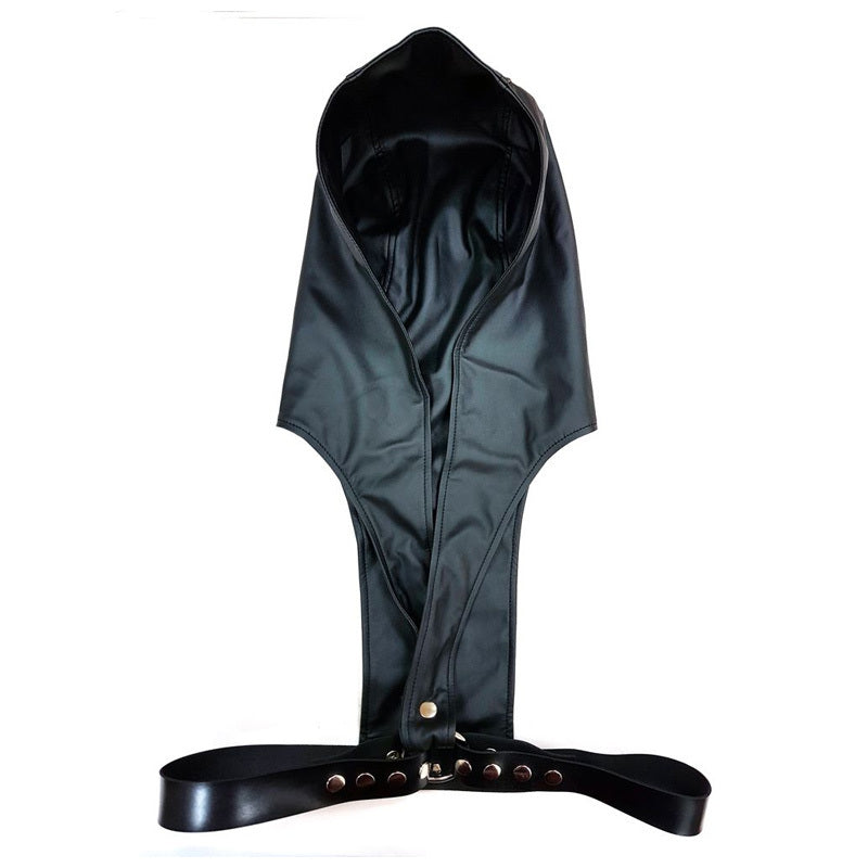 Rouge Garments 连帽衫背带（人造革，皮革肩带）
