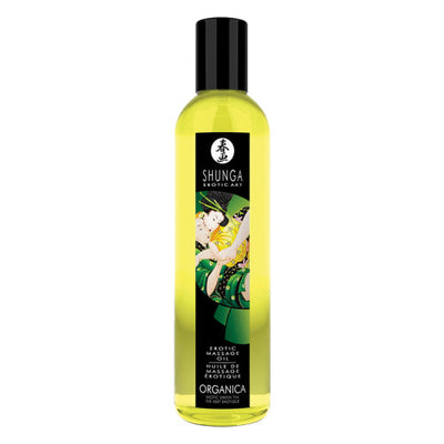 Shunga Kissable 有机按摩油
