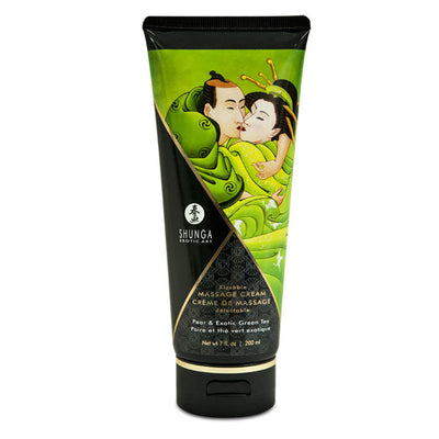 Shunga 可亲吻按摩霜