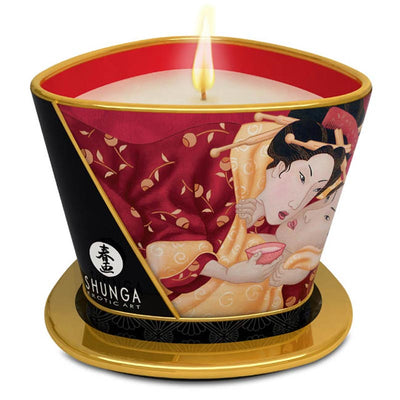 春伽舒缓温暖按摩蜡烛
