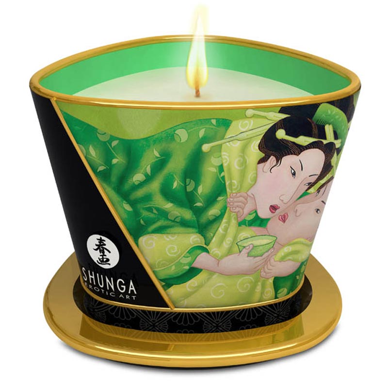 春伽舒缓温暖按摩蜡烛