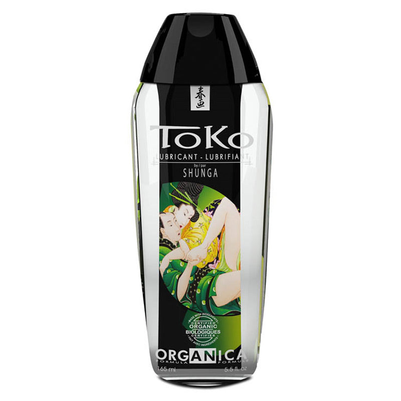 Shunga 润滑剂 - Toko Organic