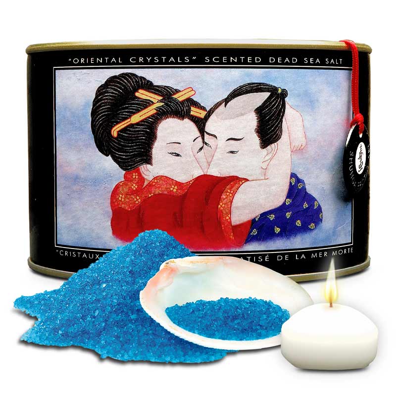 Shunga Aphrodisia - Oriental Crystals 死海盐