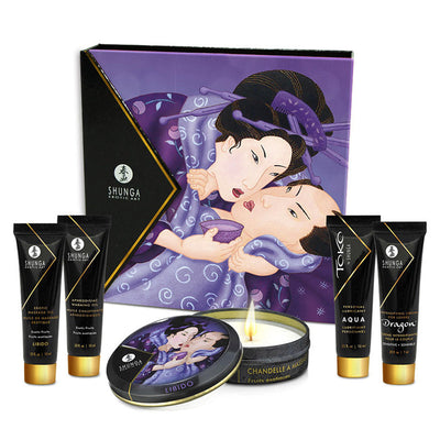 春画奢华礼品套装 艺伎的秘密套装