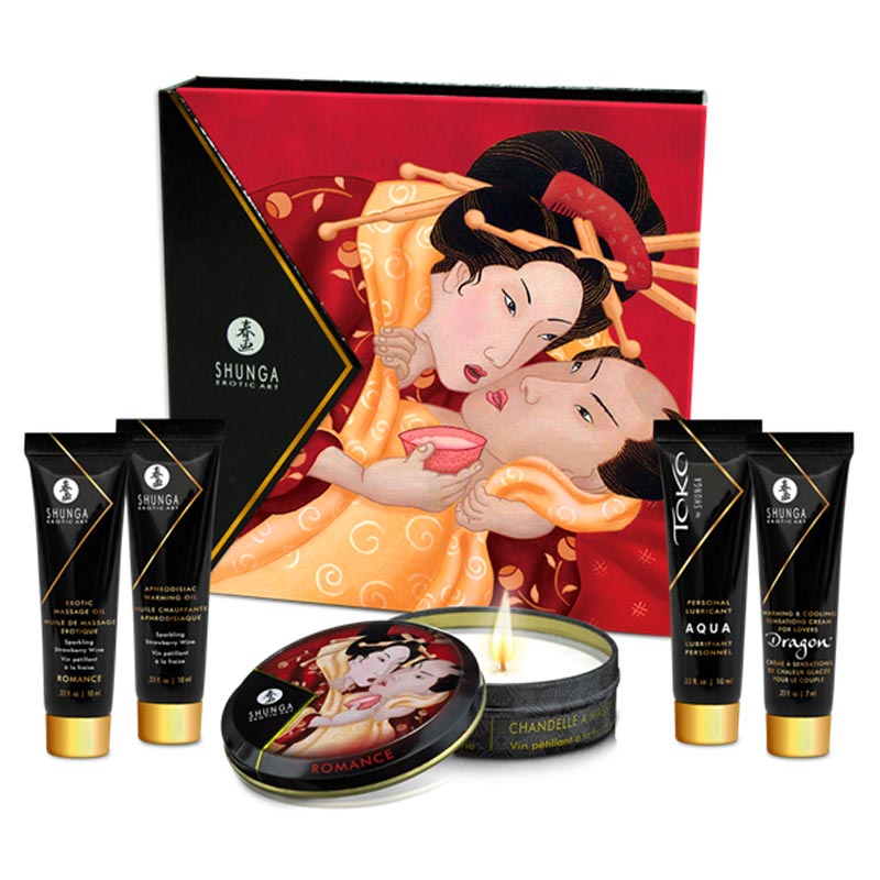 春画艺伎的秘密草莓