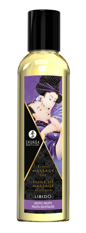 春画奢华礼品套装 - 果香之吻系列