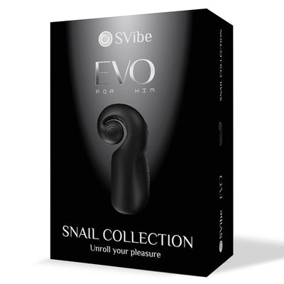 蜗牛振动器 EVO 振动私享名器